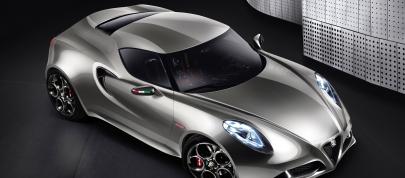 Alfa Romeo 4C Concept (2011) - picture 4 of 7