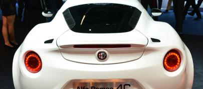 Alfa Romeo 4C Frankfurt (2013) - picture 7 of 8