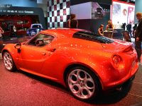 Alfa Romeo 4C Frankfurt (2013) - picture 2 of 8