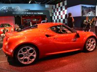 Alfa Romeo 4C Frankfurt (2013) - picture 3 of 8