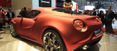 Alfa Romeo 4C Geneva (2011) - picture 4 of 5