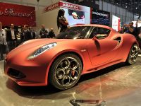 Alfa Romeo 4C Geneva (2011) - picture 1 of 5