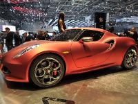 Alfa Romeo 4C Geneva (2011) - picture 2 of 5