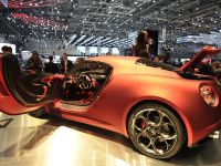 Alfa Romeo 4C Geneva 2011