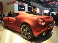 Alfa Romeo 4C Geneva (2011) - picture 4 of 5