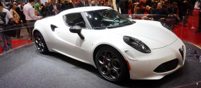 Alfa Romeo 4C Geneva (2013) - picture 4 of 7