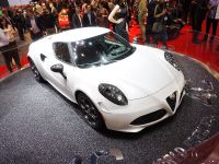 Alfa Romeo 4C Geneva (2013) - picture 1 of 7