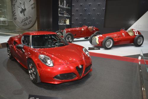 Alfa Romeo 4C Launch Edition Chicago (2015) - picture 1 of 2