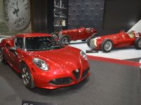 Alfa Romeo 4C Launch Edition Chicago (2015)