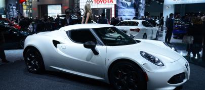 Alfa Romeo 4C New York (2014) - picture 4 of 13