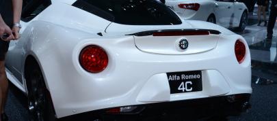 Alfa Romeo 4C New York (2014) - picture 12 of 13
