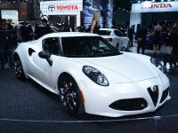 Alfa Romeo 4C New York (2014) - picture 2 of 13