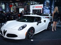 Alfa Romeo 4C New York (2014) - picture 5 of 13