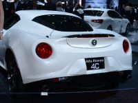 Alfa Romeo 4C New York (2014)