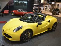 Alfa Romeo 4C Spider Chicago (2015) - picture 1 of 3