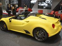 Alfa Romeo 4C Spider Chicago (2015) - picture 2 of 3