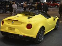 Alfa Romeo 4C Spider Chicago (2015) - picture 3 of 3