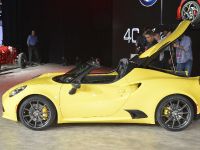 Alfa Romeo 4C Spider Detroit (2015) - picture 5 of 7