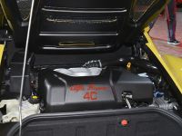 Alfa Romeo 4C Spider Detroit (2015)