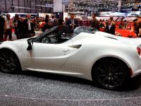 Alfa Romeo 4C Spider Geneva (2014) - picture 2 of 4