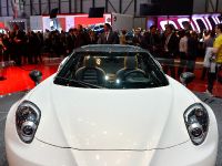 Alfa Romeo 4C Spider Geneva (2014) - picture 3 of 4