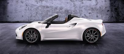 Alfa Romeo 4C Spider Prototype (2014) - picture 4 of 6