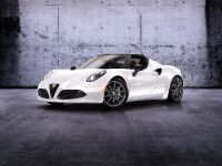 Alfa Romeo 4C Spider Prototype (2014) - picture 3 of 6