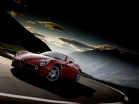 Alfa Romeo 8C Competizione (2009) - picture 2 of 18