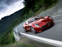 Alfa Romeo 8C Competizione (2009) - picture 5 of 18