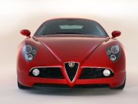 Alfa Romeo 8C Competizione (2009) - picture 6 of 18