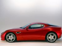 Alfa Romeo 8C Competizione (2009) - picture 3 of 18