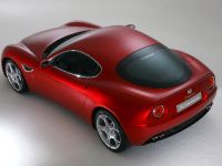 Alfa Romeo 8C Competizione (2009) - picture 5 of 18