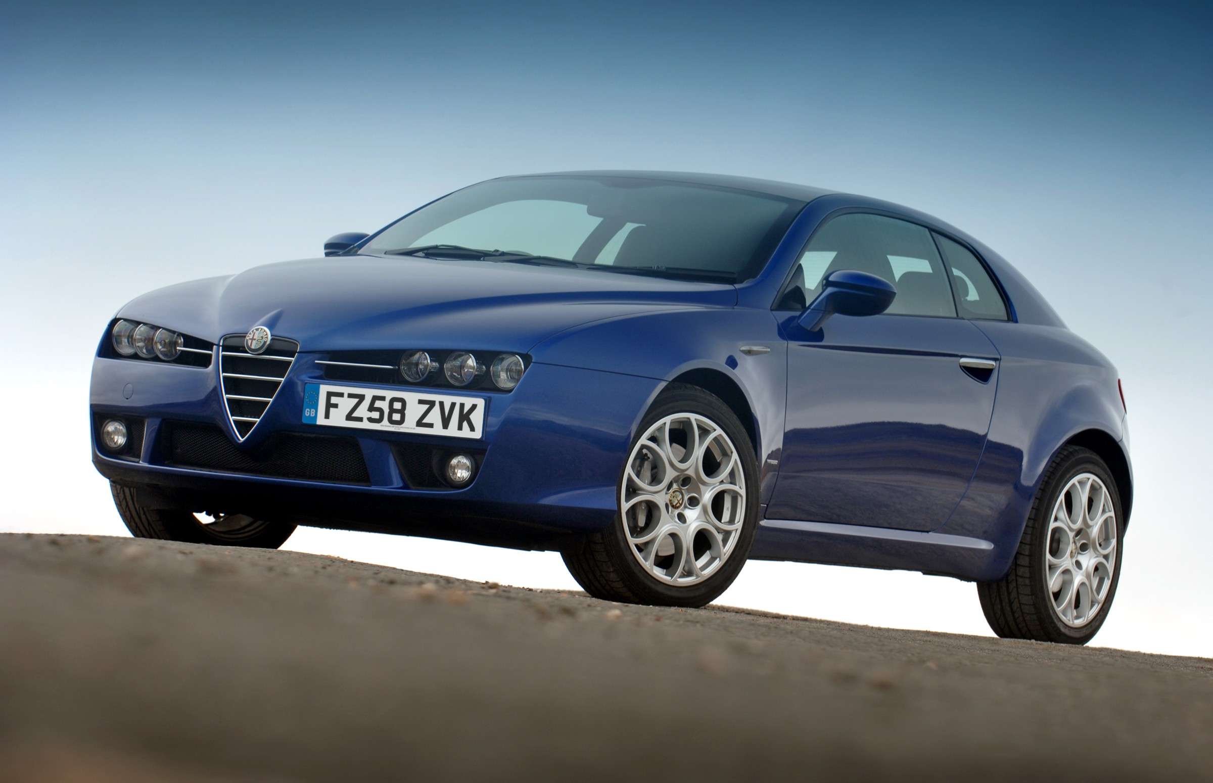 Alfa Romeo Brera