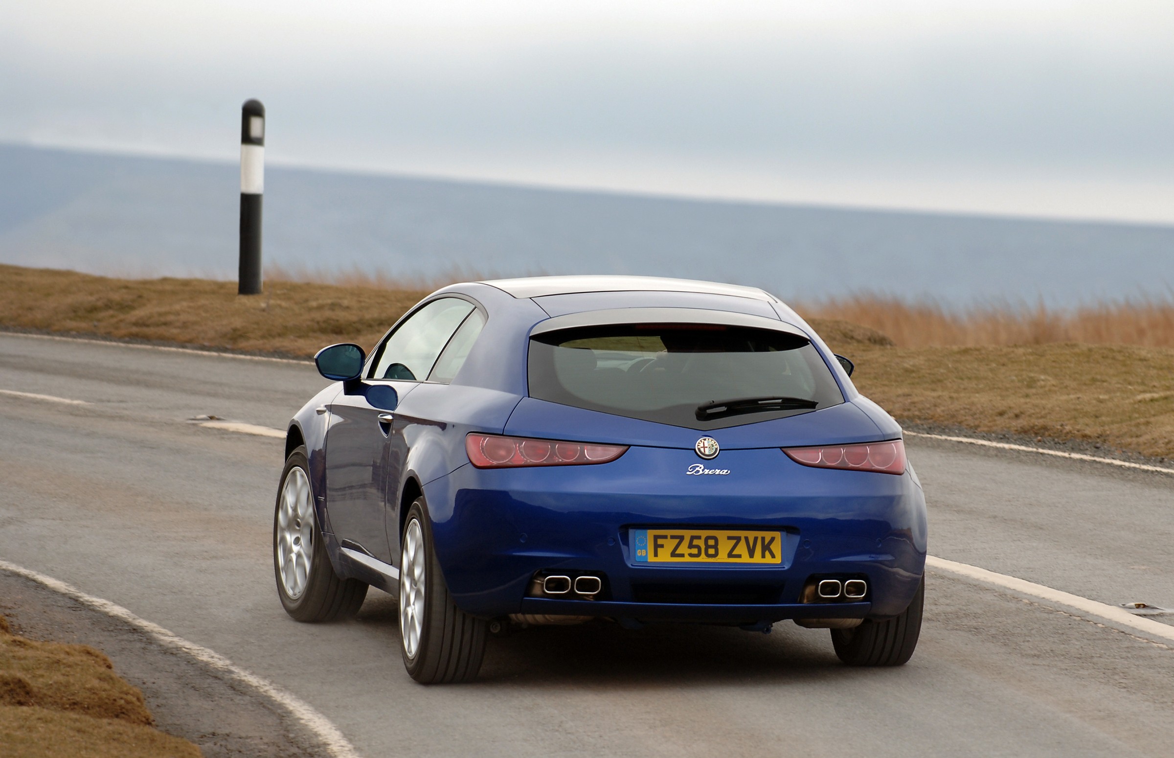 Alfa Romeo Brera