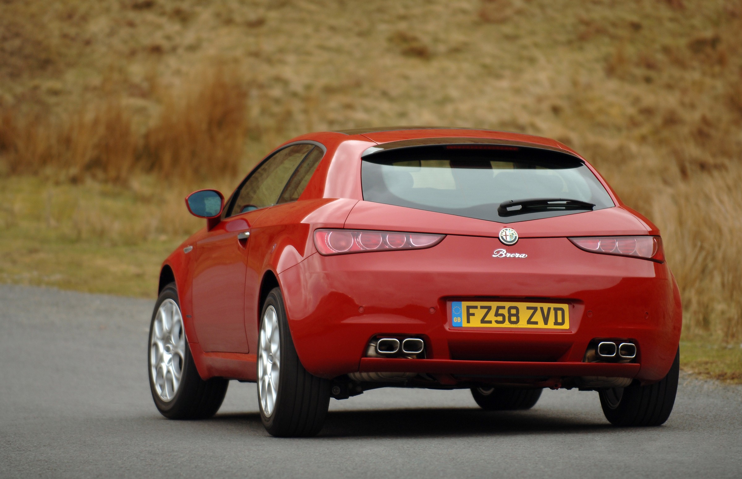 Alfa Romeo Brera