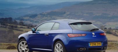 Alfa Romeo Brera (2008) - picture 4 of 6