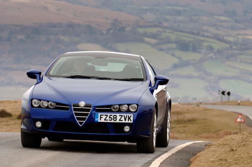 Alfa Romeo Brera (2008) - picture 1 of 6
