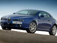 Alfa Romeo Brera (2008) - picture 2 of 6