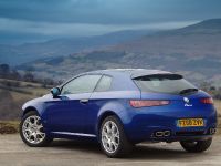 Alfa Romeo Brera (2008)