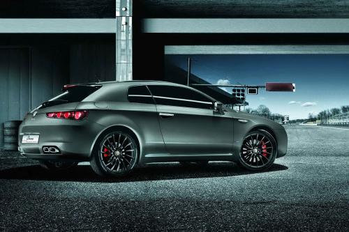 Alfa Romeo Brera by Vilner (2014) - picture 1 of 11