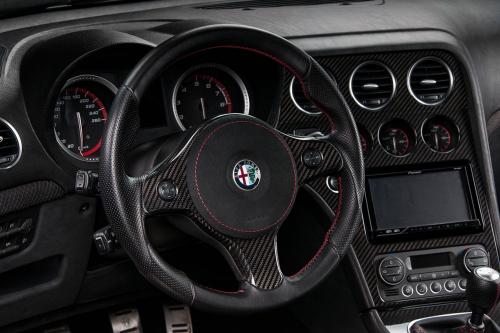 Alfa Romeo Brera by Vilner (2014) - picture 8 of 11