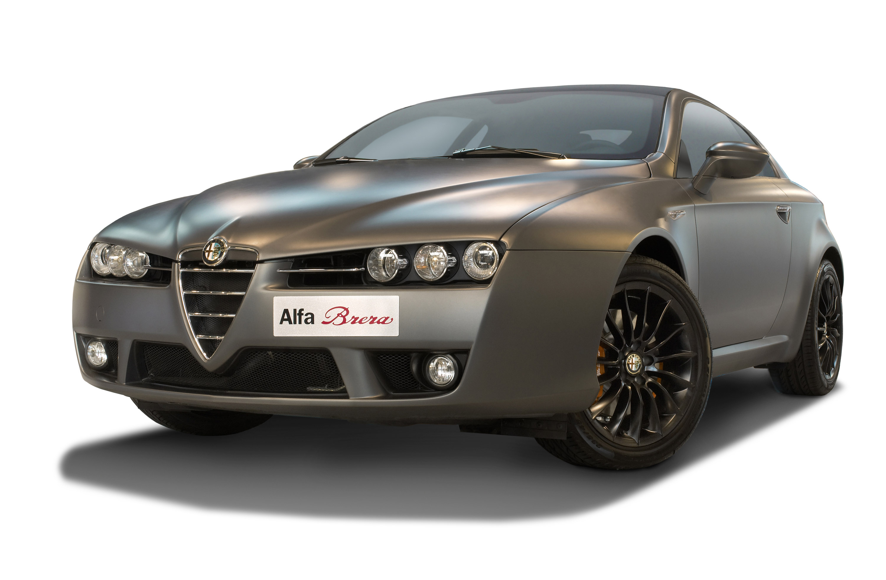 Alfa Romeo Brera Italia Independent