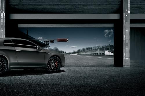 Alfa Romeo Brera Italia Independent (2009) - picture 1 of 7