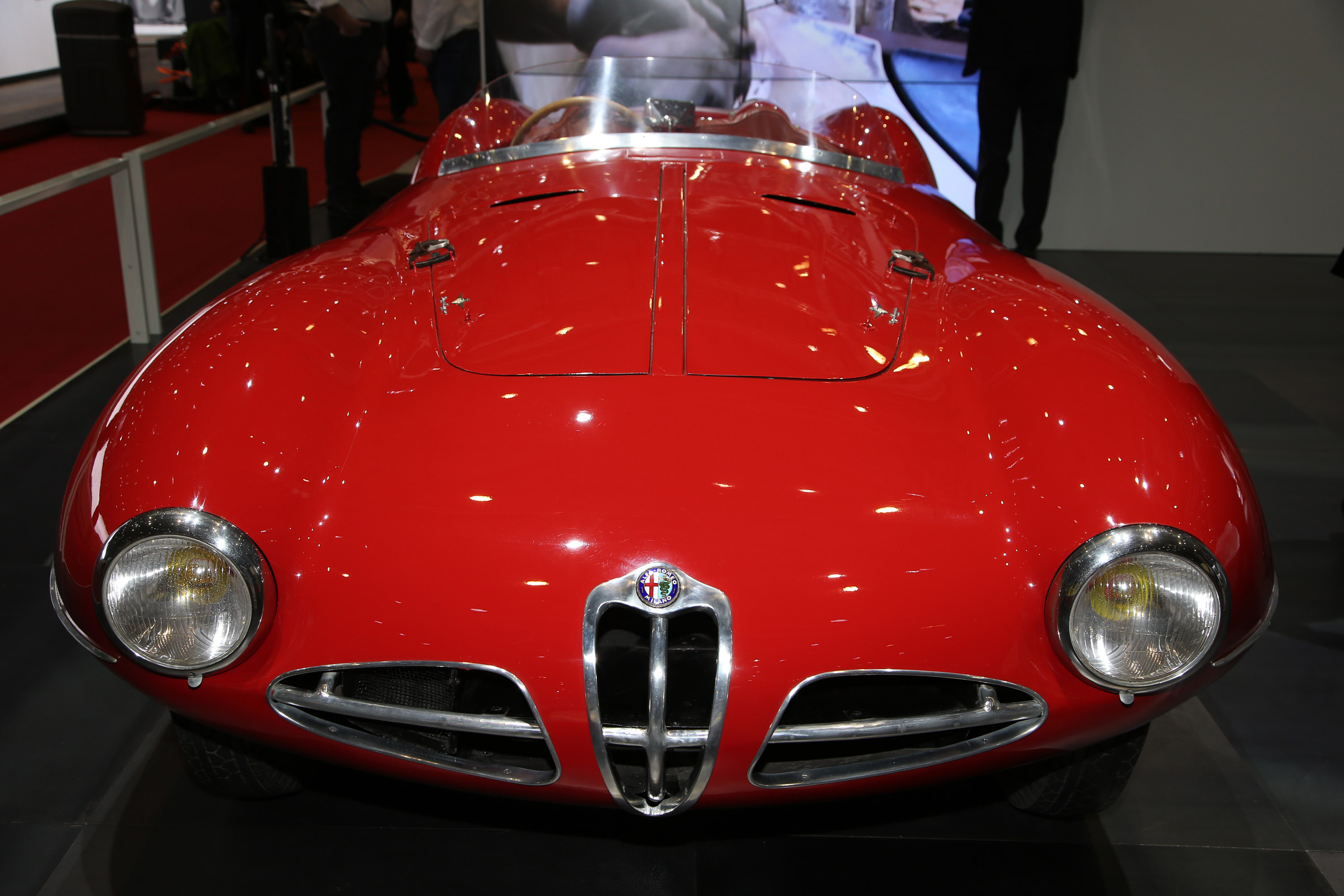 Alfa Romeo C52 Disco Volante 1952 Geneva