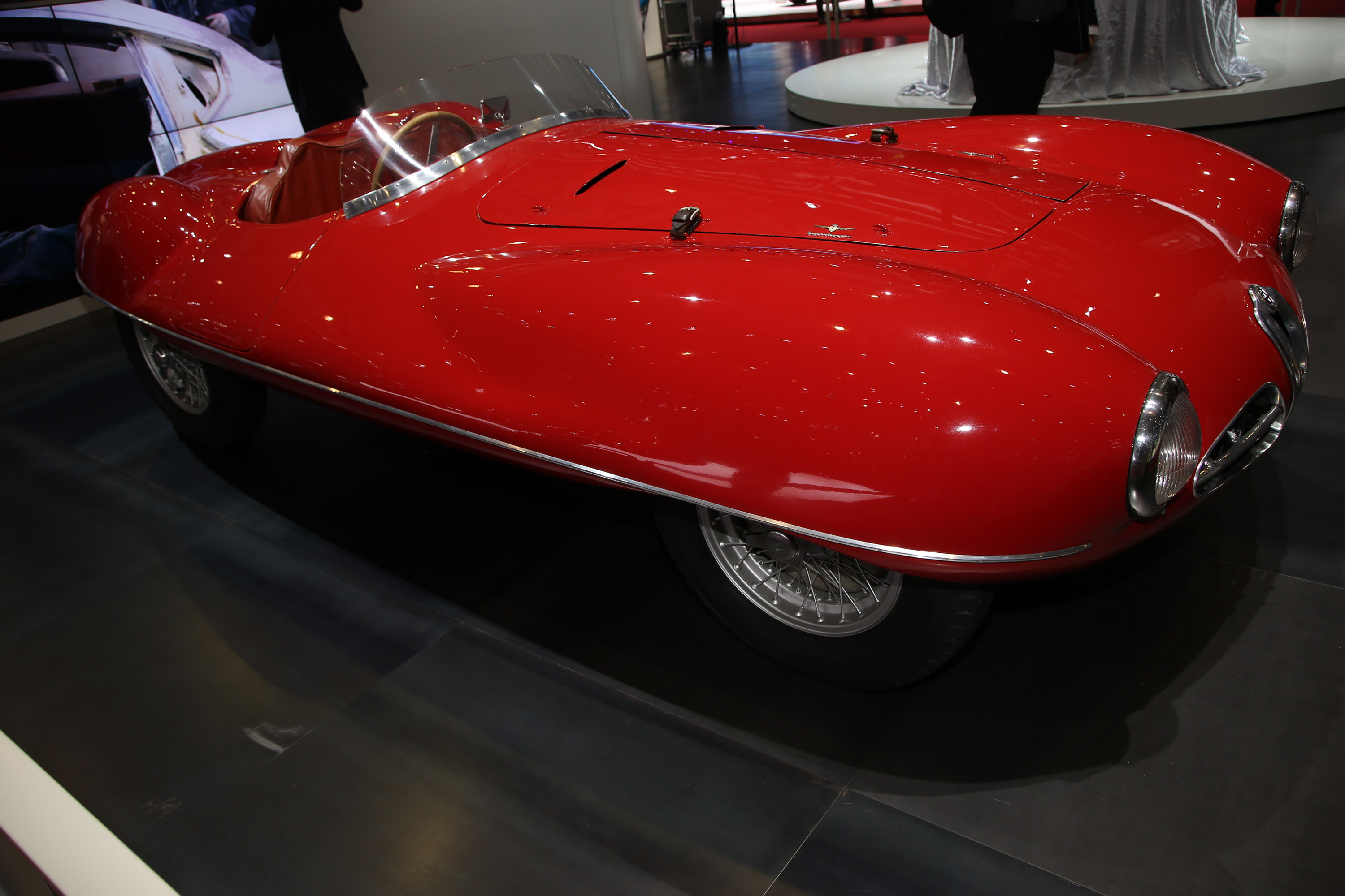 Alfa Romeo C52 Disco Volante 1952 Geneva