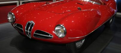 Alfa Romeo C52 Disco Volante 1952 Geneva (2016) - picture 4 of 8