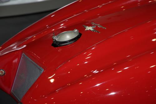 Alfa Romeo C52 Disco Volante 1952 Geneva (2016) - picture 8 of 8