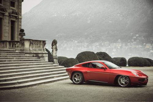 Alfa Romeo Disco Volante by Touring (2013) - picture 1 of 2