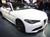 Alfa Romeo Giulia Geneva (2016) - picture 2 of 7