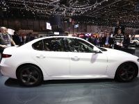 Alfa Romeo Giulia Geneva (2016)